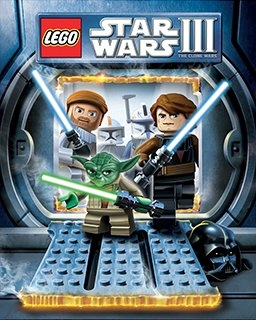 LEGO Star Wars III The Clone Wars (PC)