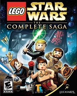 LEGO Star Wars The Complete Saga (PC)