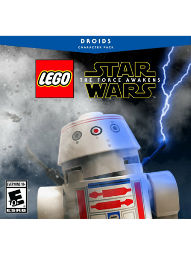 LEGO® STAR WARS™: The Force Awakens Droid Character Pack DLC (DIGITAL)