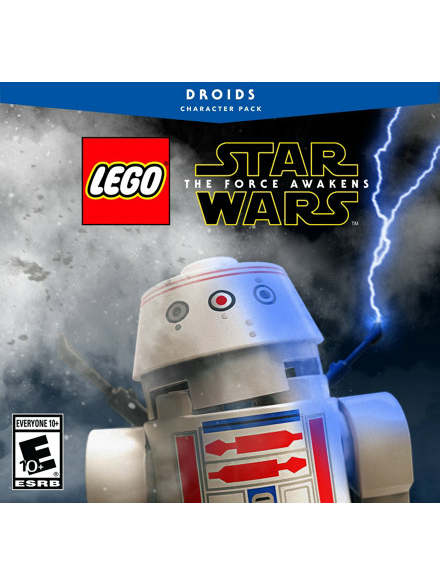 LEGO® STAR WARS™: The Force Awakens Droid Character Pack DLC (PC)