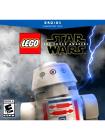 LEGO STAR WARS The Force Awakens Droid Character Pack DLC