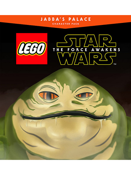 LEGO STAR WARS: The Force Awakens Jabba's Palace Character Pack (PC) DIGITAL (PC)
