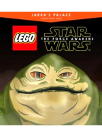 LEGO STAR WARS The Force Awakens Jabbas Palace Character Pack