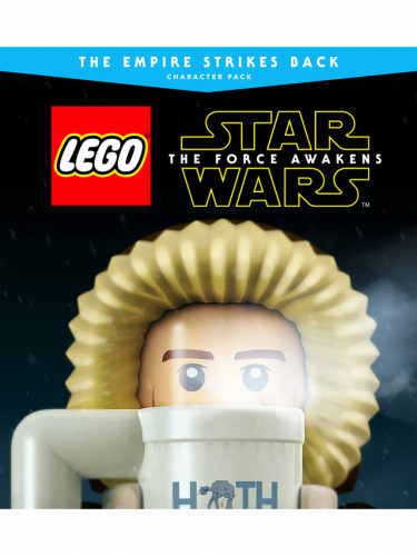 LEGO Star Wars The Force Awakens The Empire Strikes Back Character Pack (DIGITAL)