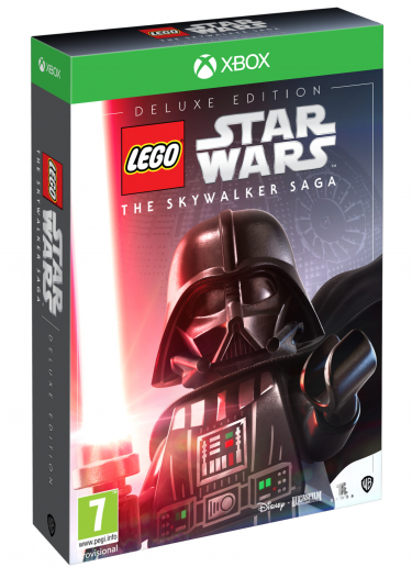 Lego Star Wars: The Skywalker Saga - Deluxe Edition (XBOX)