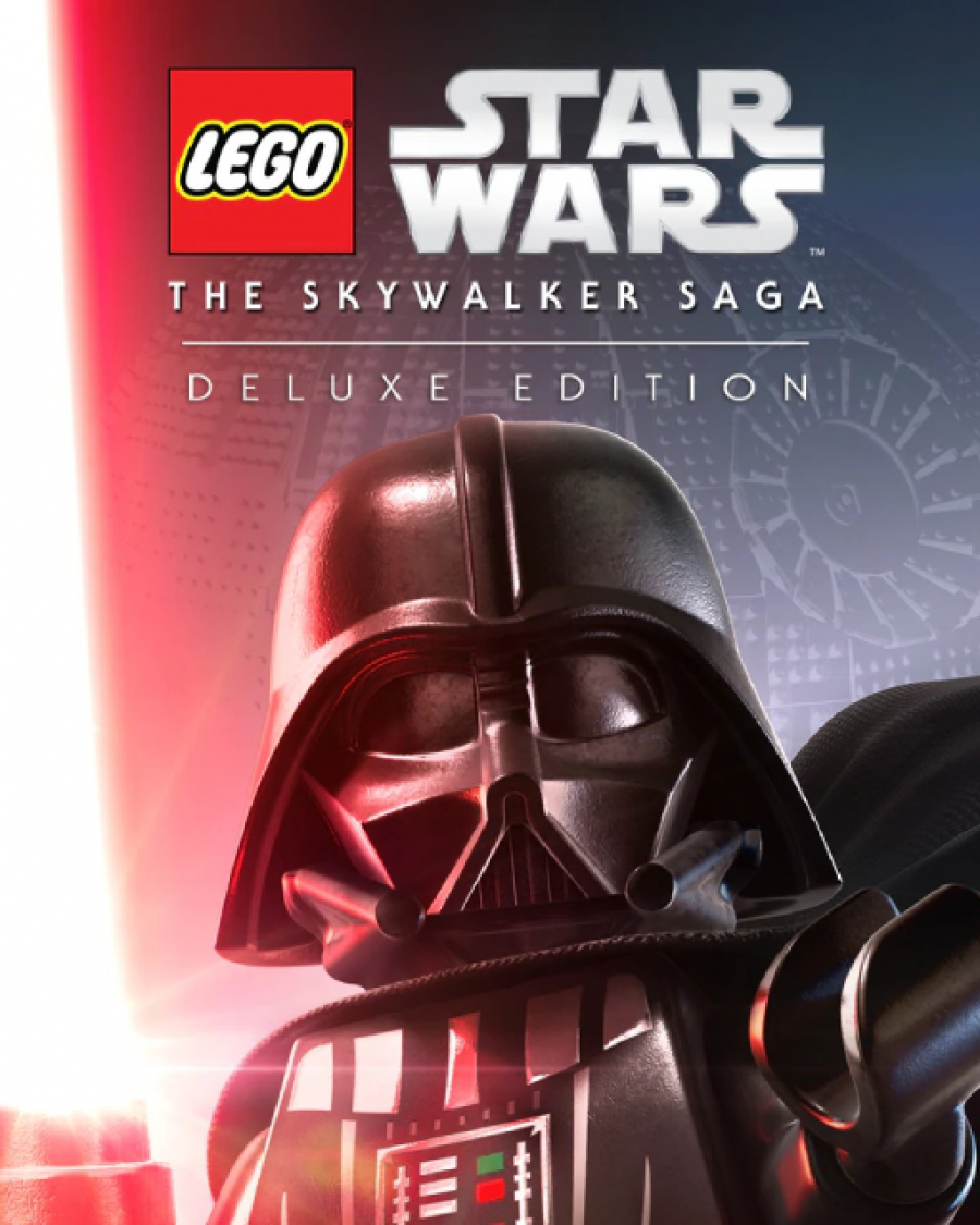 LEGO Star Wars The Skywalker Saga Deluxe Edition (PC)