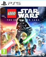 Lego Star Wars: The Skywalker Saga BAZAR