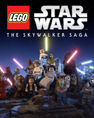 LEGO Star Wars The Skywalker Saga (DIGITAL)