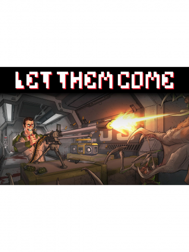 Let Them Come (DIGITAL)