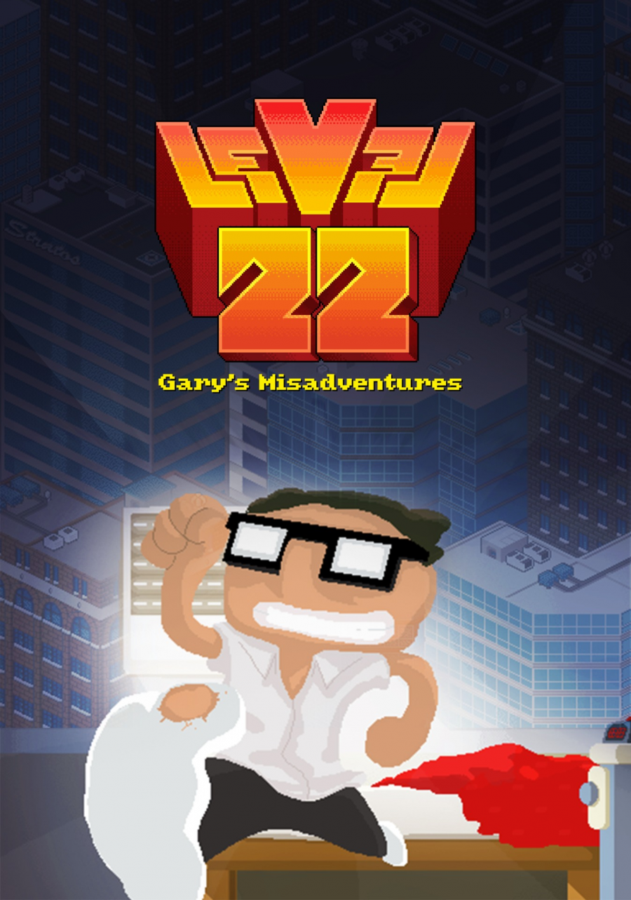 Level 22, Gary's Misadventures (PC)