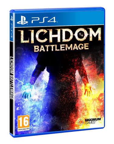 Lichdom: Battlemage (PS4)