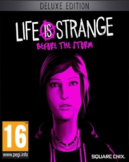 Life is Strange Before the Storm Deluxe Edition (DIGITAL)