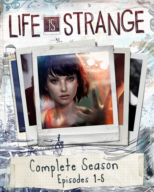 Life is Strange Complete Season (Episodes 1-5) (PC) DIGITAL (PC)