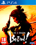 Like a Dragon: Ishin! BAZAR