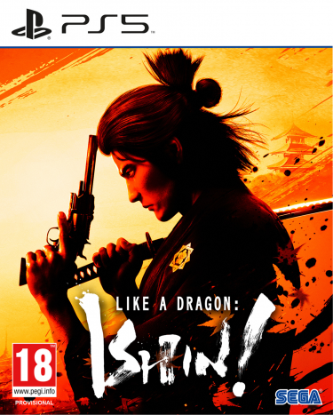 Like a Dragon: Ishin! BAZAR (PS5)