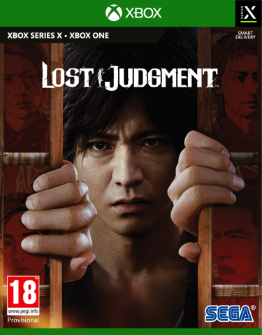 Lost Judgment (XBOX)