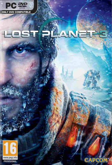 Lost Planet 3 (PC) DIGITAL (DIGITAL)