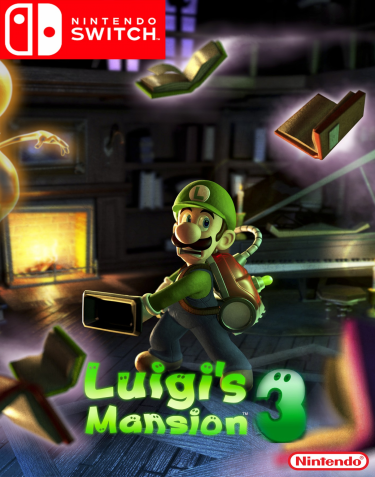 Luigi's Mansion 3 (Switch) DIGITAL (SWITCH)