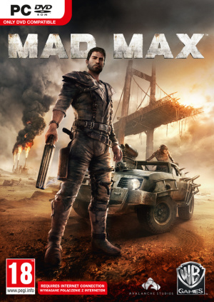 Mad Max (PC) DIGITAL (PC)