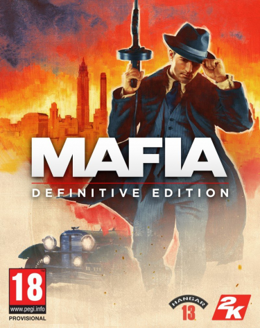 Mafia: Definitive Edition (PC DIGITAL) (DIGITAL)