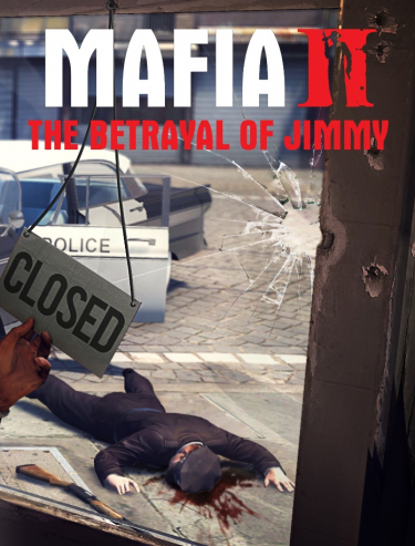 Mafia II Betrayal of Jimmy (PC) DIGITAL (DIGITAL)