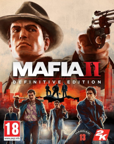 Mafia II: Definitive Edition (DIGITAL)