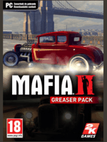 Mafia II DLC Pack - Greaser (PC) DIGITAL (DIGITAL)