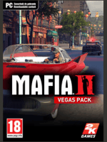 Mafia II DLC Pack - Vegas (PC) DIGITAL (DIGITAL)