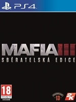 Mafia III - Collectors Edition (PS4)