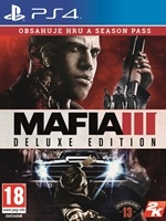 Mafia III - Deluxe Edition (PS4)