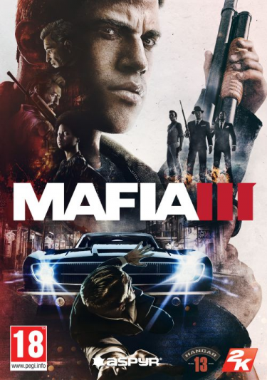 Mafia III (MAC) DIGITAL (DIGITAL)