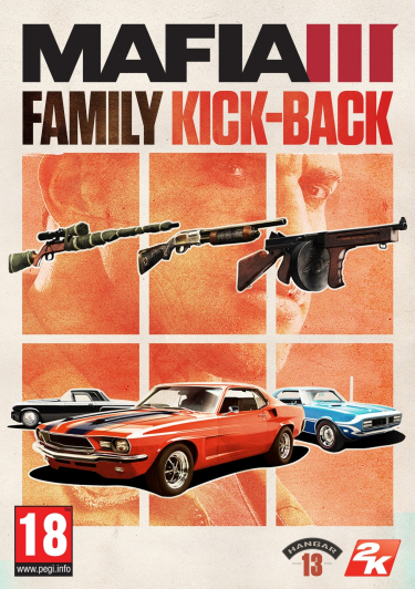 Mafia III - Family Kick-Back Pack (PC) DIGITAL (DIGITAL)