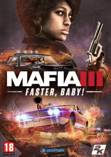 Mafia III - Faster, Baby! DLC (MAC) DIGITAL (DIGITAL)