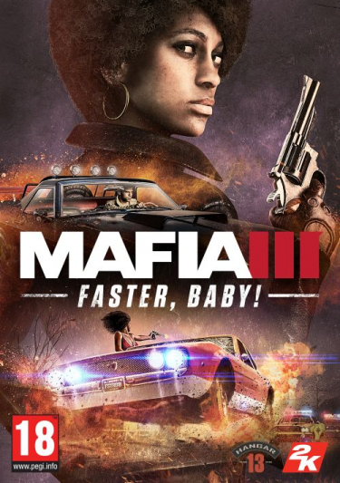 Mafia III - Faster, Baby! DLC (PC) DIGITAL (DIGITAL)