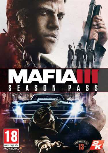 Mafia III Season Pass (DIGITAL)
