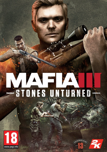 Mafia III - Stones Unturned (PC) DIGITAL (DIGITAL)