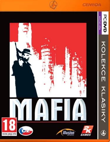 Mafia - speciální edice