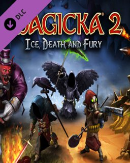 Magicka 2 Ice Death and Fury (PC)