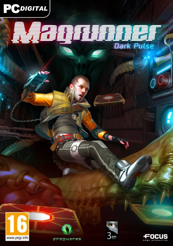 Magrunner: Dark Pulse (PC) DIGITAL (PC)