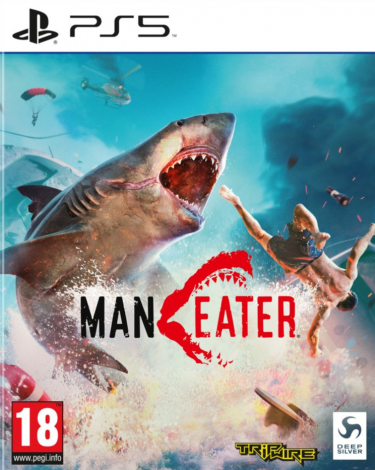 Maneater - Day One Edition (PS5)