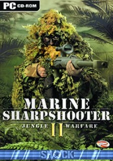 Marine Sharpshooter II Jungle Warfare (PC)
