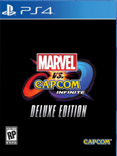 Marvel vs. Capcom: Infinite - Deluxe Edition (PS4)