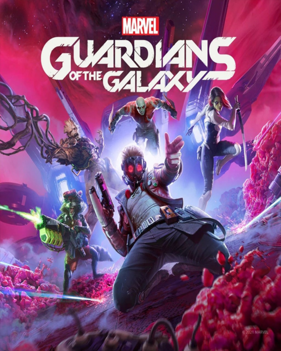 Marvel's Guardians of the Galaxy (PC DIGITAL) (PC)