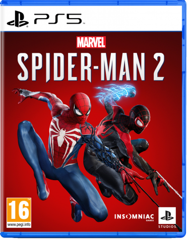 Marvel's Spider-Man 2 BAZAR (PS5)