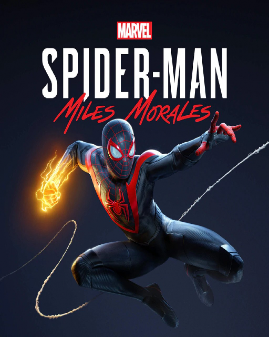 Marvel’s Spider-Man Miles Morales (DIGITAL) (PC)