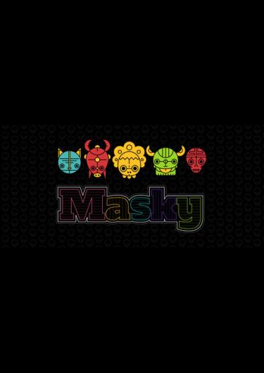 Masky (PC/MAC/LX) DIGITAL (DIGITAL)