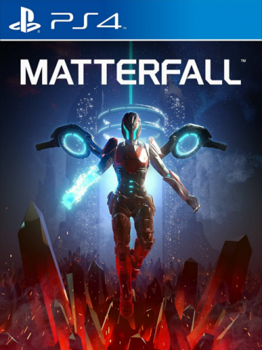 Matterfall BAZAR (PS4)