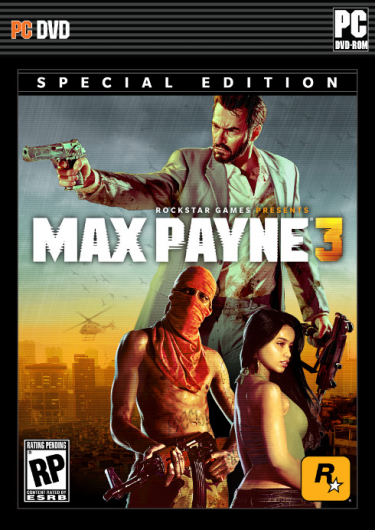 Max Payne 3 - Speciální edice (PC)