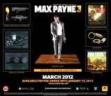 Max Payne 3 - Speciální edice