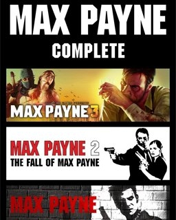 Max Payne Complete Edition (PC)
